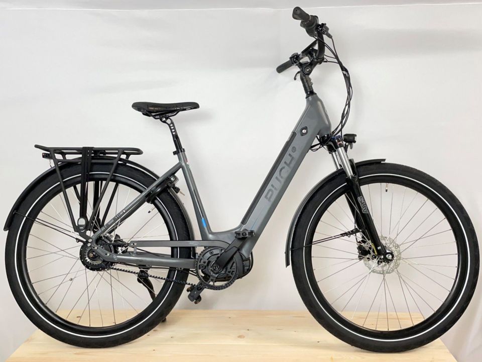 E-Bike Pedelec SUV * PUCH Q 4.8 * Riemenantrieb * Enviolo * 80 Nm in Düsseldorf