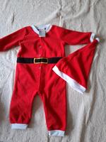 Baby Weihnachtsmann Outfit mit stütze Gr. 68 H&M Bayern - Augsburg Vorschau