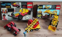 Lego Technic 80er Konvolut: 4 Fahrzeuge (Technik) Saarbrücken-Mitte - Malstatt Vorschau