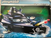 Playmobil Top Agents Schiff 4882 Nordrhein-Westfalen - Menden Vorschau