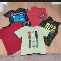 T-Shirts ✳️Topolino, s. Oliver /Kurzarmshirt Gr 116/122 Berlin - Reinickendorf Vorschau