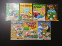 7 Donald Duck Comichefte Bayern - Augsburg Vorschau