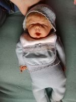 Rebornpuppe mit gerooteten harren Bayern - Weisendorf Vorschau