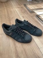 Adidas Superstar City Series - New York Black Größe 42,5  Sneaker Dortmund - Innenstadt-Nord Vorschau