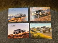 Sammlung Prospekte / Brochuren Cadillac + Ford + Jeep + Hummer Hessen - Lohfelden Vorschau