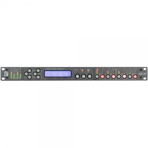 Linea Research ASC48F DSP-Controller, neu in Burg (Mosel)