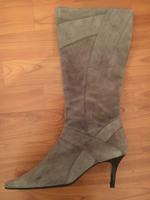 Buffalo London Wildleder Stiefel, Gr. 40 Hessen - Darmstadt Vorschau