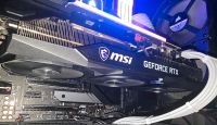 MSI Nvidia RTX 3090TI Gaming X Trio 24G Berlin - Reinickendorf Vorschau