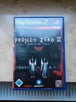 Project Zero 2 mit Anleitung ps2 Bayern - Erlangen Vorschau