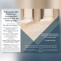 Stellenangebot MFA Nordrhein-Westfalen - Kamp-Lintfort Vorschau