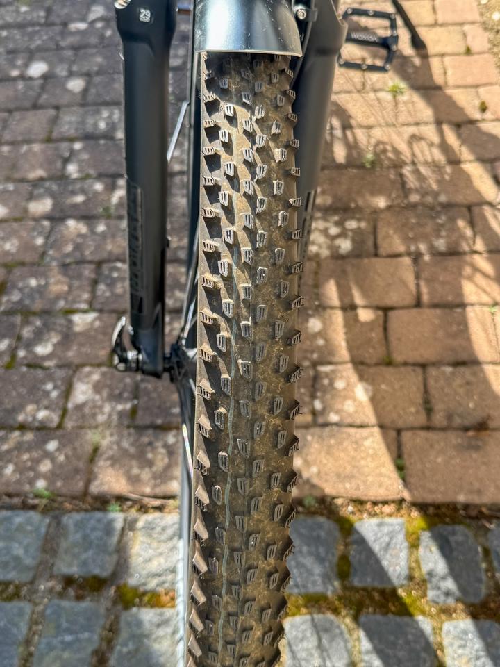 Rotwild E-Bike R.T750 FS Tour Gr. S carbon schwarz wie neu in Landwehr