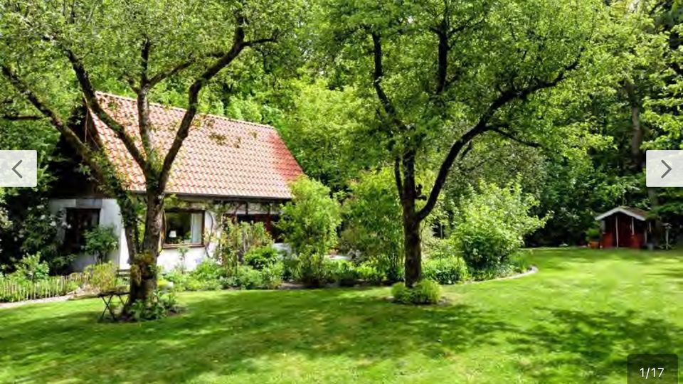 Kleiner Zweitwohnsitz mit Garten gesucht . Miete oder Kauf . in Stuttgart