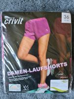 Neue Laufshorts in Gr. 36/38 von Crivit Berlin - Köpenick Vorschau