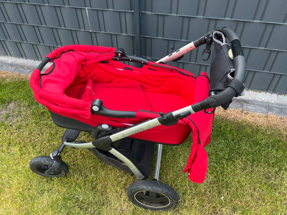 Kinderwagen Buggy Maxi Cosi Mura TOP in Neustadt a.d.Donau