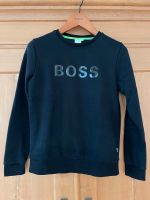 Sweatshirt Boss, schwarz 176 Baden-Württemberg - Bruchsal Vorschau