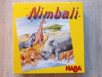 HABA Spiel Nimbali ab ca. 5 Jahren Wandsbek - Hamburg Rahlstedt Vorschau