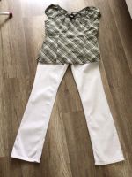 Tommy Hilfiger Jeans 27/32 und Shirtbluse 36 Sachsen-Anhalt - Hansestadt Seehausen Vorschau