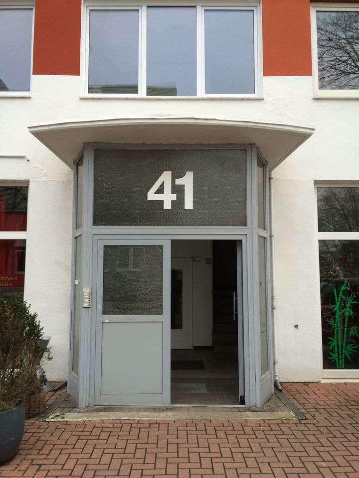 410m² Bürofläche auf einer Etage in der Nähe vom Berliner Tor in Hamburg
