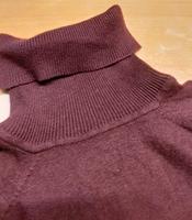 Pullover Rollkragenpullover Rolli Größe S bordeaux Bayern - Oberthulba Vorschau