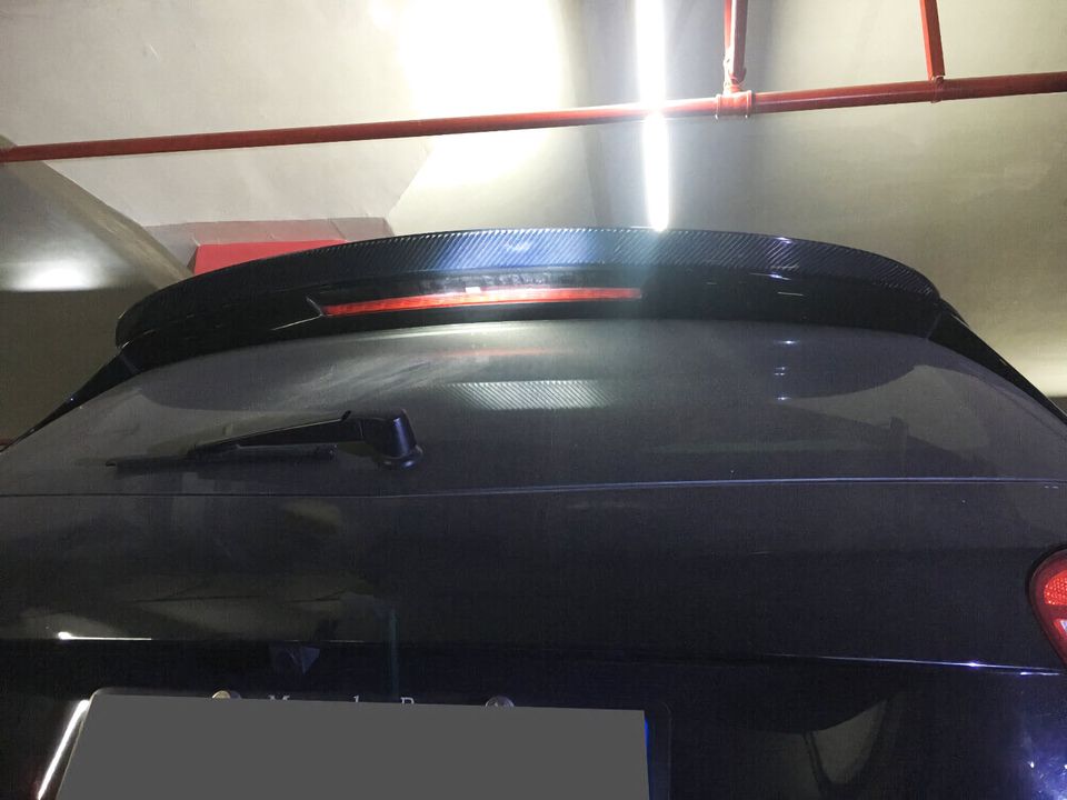 Carbon Heck Spoiler Lippe für W176 Mercedes AMG A45 alle Modell in Weißensberg