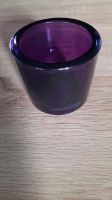 Teelichter lila Kerzenhalter violett violet Niedersachsen - Bad Fallingbostel Vorschau