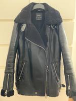 Gefütterte Kunstlederjacke Nürnberg (Mittelfr) - Südoststadt Vorschau