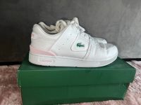 Lacoste Schuhe mit rosa Details Bayern - Würzburg Vorschau