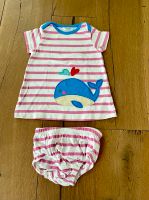 Mini Boden Spielset T Shirt Kleid Windelhose Gr 56 62 0-3 Monate Baden-Württemberg - Rümmingen Vorschau