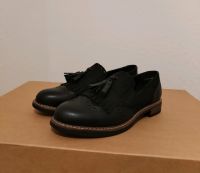 Damen neu Loafer Mokassins schwarz Ballerina Halbschuhe Leipzig - Liebertwolkwitz Vorschau