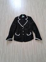 Schwarzer Blazer mit Hose Sachsen - Wiedemar Vorschau
