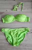 Bandeau Bikini grün Nordrhein-Westfalen - Kleve Vorschau