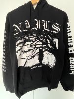 NAILS unsilent death hoodie Kapuzenpullover Bandshirt Death Metal Niedersachsen - Nordhorn Vorschau