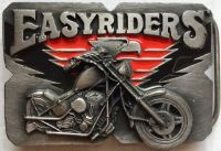 Gürtelschnalle Easy Riders Old School Biker Harley USA Buckle 883 Bayern - Deiningen Vorschau