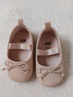 Baby Ballerinas, H&M, beige, Größe 16/17 Bayern - Wachenroth Vorschau