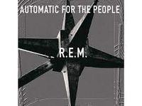 R.E.M. "automatic for the people" CD Album München - Laim Vorschau