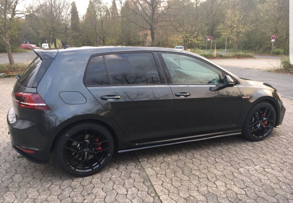 18zoll Felgen Borbet Y Seat Ateca 5FP Cupra Leon KL 5F X-Perience in Braunschweig