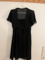 Kleid Konfirmation schwarz (Kindergröße XL - 158/164) Niedersachsen - Dötlingen Vorschau