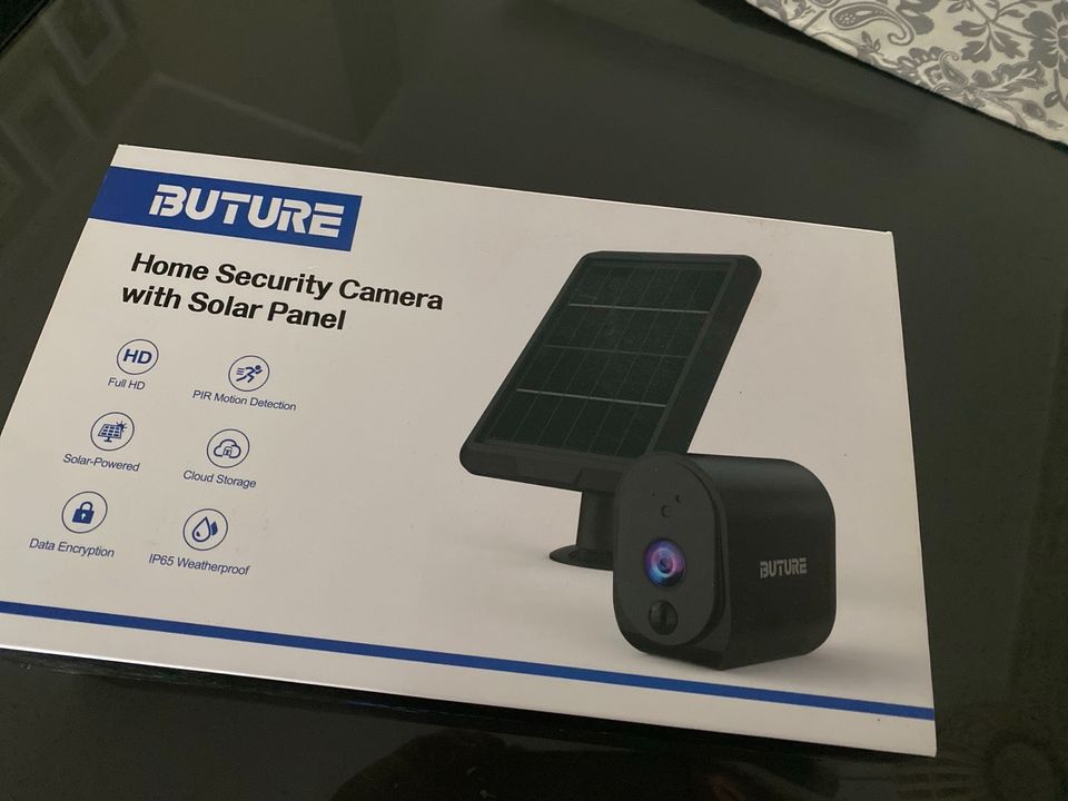 Home Security Camera in Trebbin
