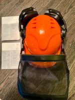 Stihl Helm Function Basic mit Helm,NEU, Gehörschutz u Netzvisier Sachsen-Anhalt - Oppin Vorschau