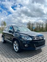 VW Tiguan 2.0 TDI 4 Motion Rline Nordrhein-Westfalen - Kreuztal Vorschau