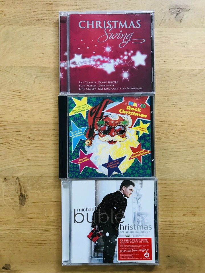CDs 3 Stück in Mönchengladbach