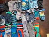 25 Paar Socken Sneaker Größe 31-34 Hessen - Homberg (Efze) Vorschau