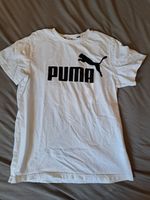 Puma T-Shirt weiß Gr. 164 Bayern - Nabburg Vorschau