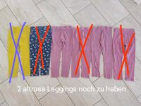 Dicke Leggings und Jeggings 110/116 Sachsen - Göda Vorschau