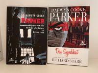 Parker 2 Bände - graphic Novel - starke  Stories, gut gezeichnet. Baden-Württemberg - Singen Vorschau