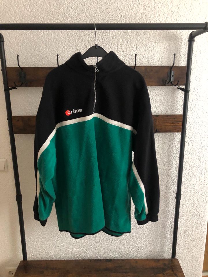 Erima Fleece Pullover Neu in Riedstadt