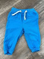 Baby Hose Jogginghose blau Gr. 62 Nordrhein-Westfalen - Reken Vorschau