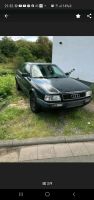 Schlachtfest Audi 80 b4 2,0 limo Limousine Hessen - Bischoffen Vorschau