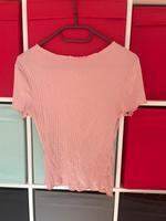 Rosa T-Shirt Shein 38 Bayern - Jettingen-Scheppach Vorschau