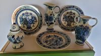 6er Set Delft Blauw Koninklijke Goedewaagen 1887 Berlin - Tempelhof Vorschau